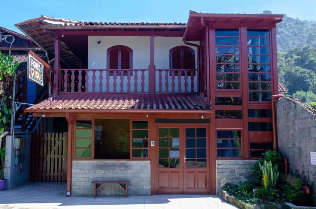 Hotel Pouso Trindade Trindade  Exterior foto